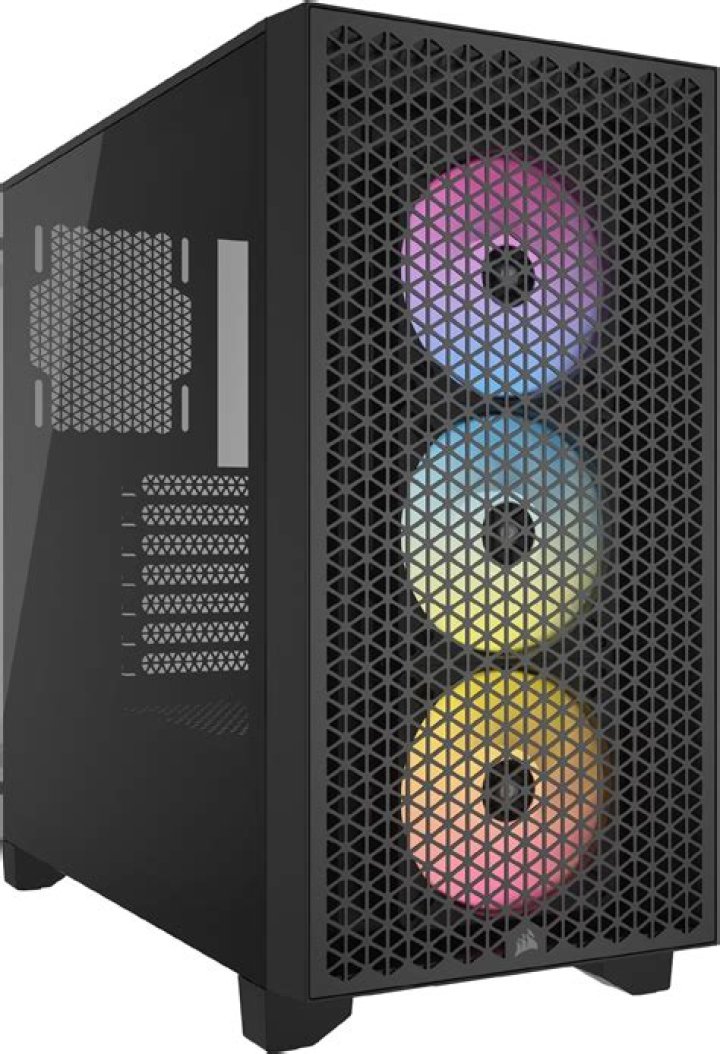 This Corsair 275R Airflow PC case benefits from a sublime promotion