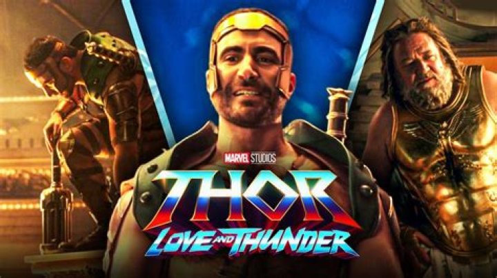 Thor Love and Thunder: Here’s how the death of Zeus could introduce Hercules into the MCU