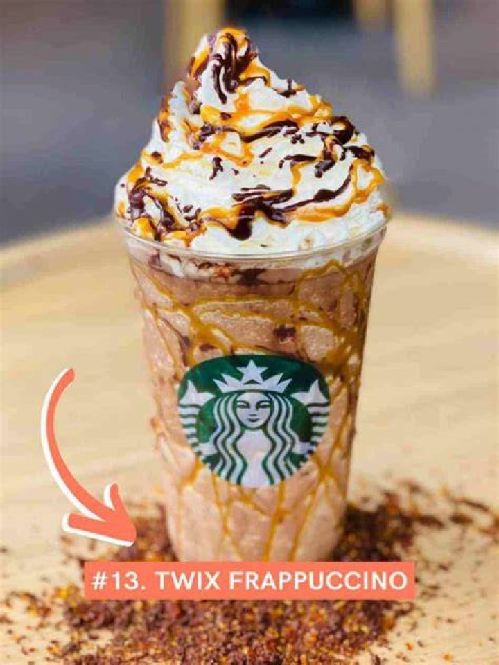 twix frappuccino starbucks recipe Archives | PopularAsk.net