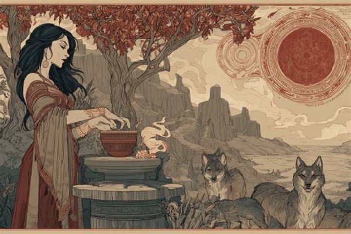 Was Circe beautiful?