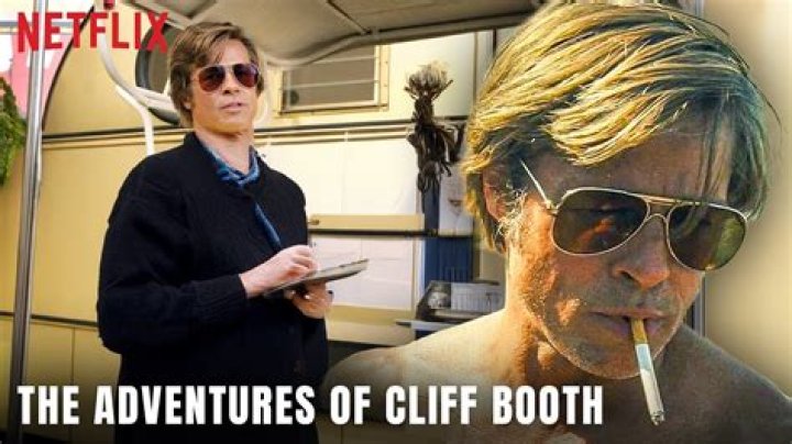 Was Cliff Booth a war hero?