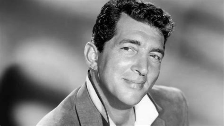 Was Dean Martin Italian?