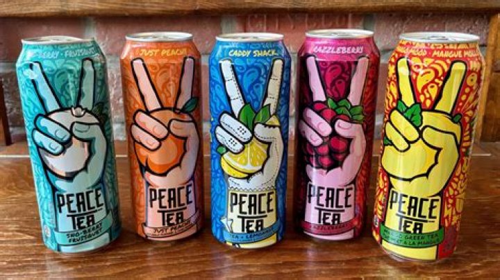 Was Peace Tea discontinued?