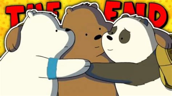 Was we Bare Bears Cancelled?