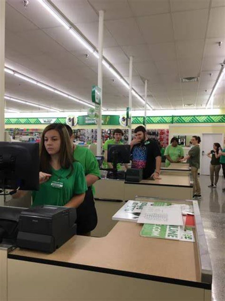 What age can you work at Dollar Tree?