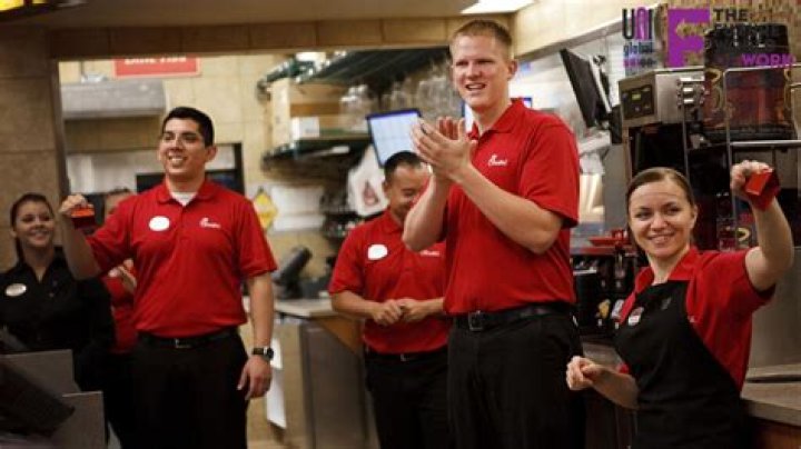 What age does Chick-fil-A hire?