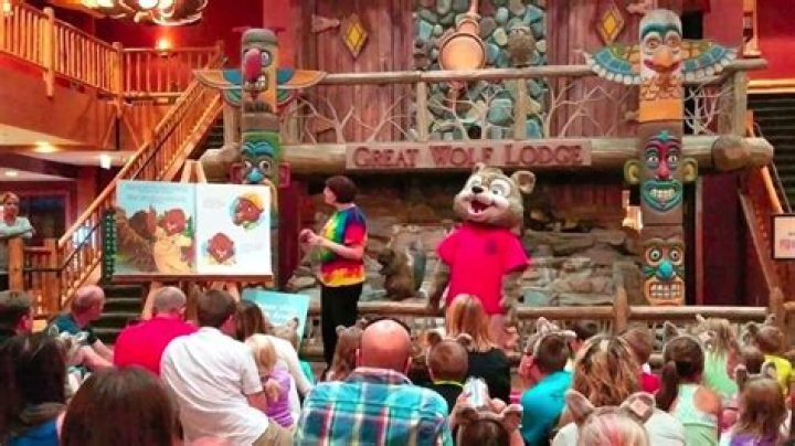What age is free at Great Wolf Lodge?