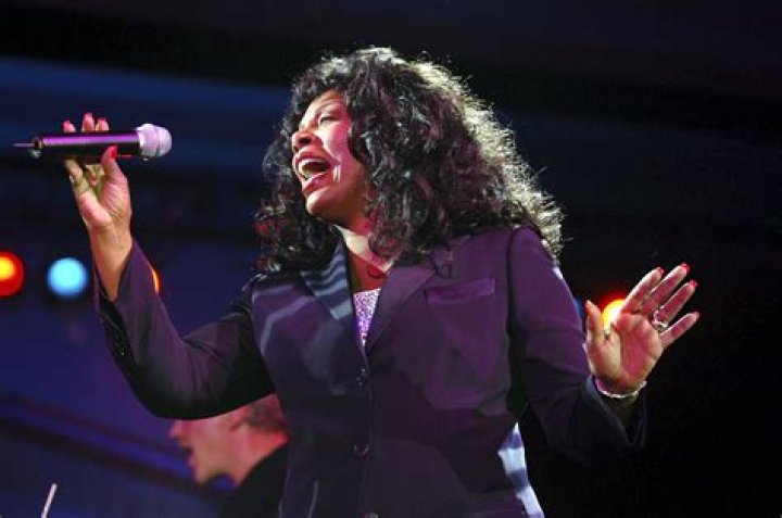 What age was Donna Summer when she died?