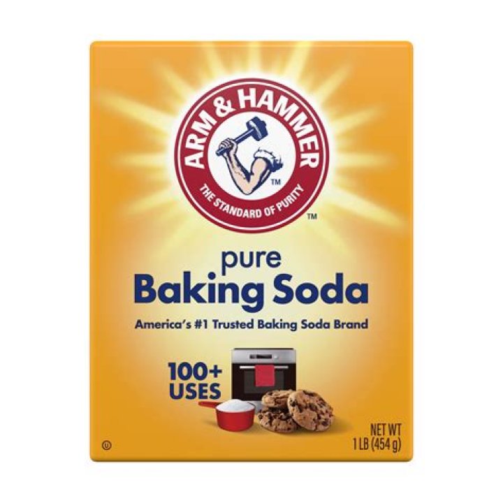What aisle is baking soda in Kroger?