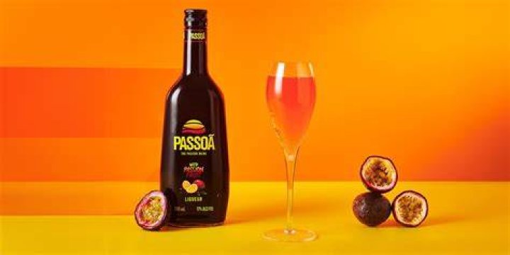 What alcohol is passoa?