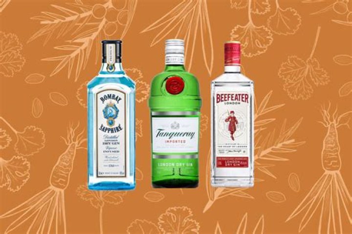 What alcohol is similar to gin?