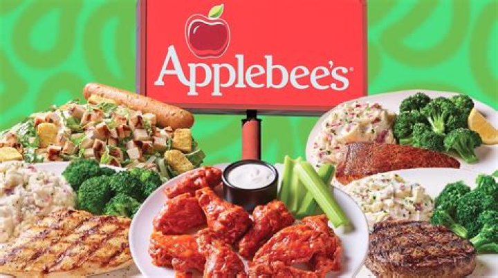 What Applebees known for?