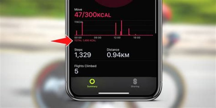 What apps burn calories?