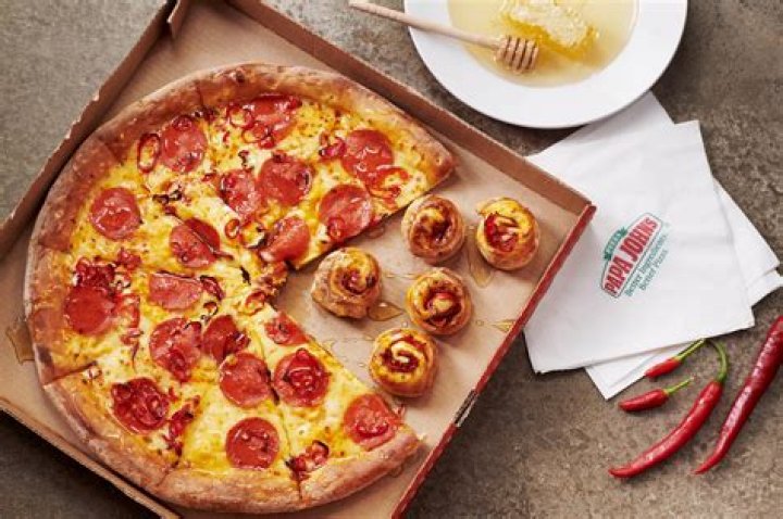 What are bee sting bites Papa Johns?