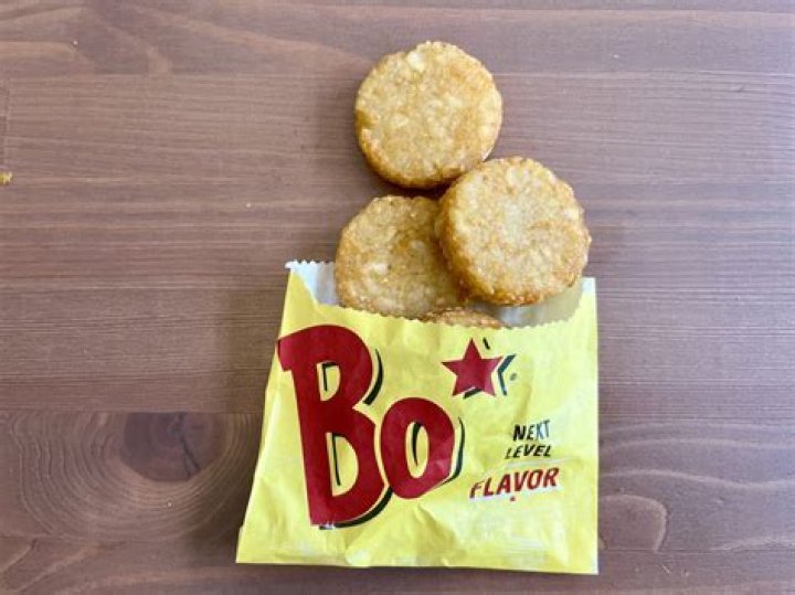 What are Bojangles Bo rounds?