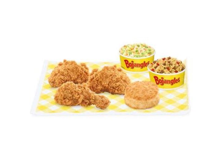 What are Bojangles sides?