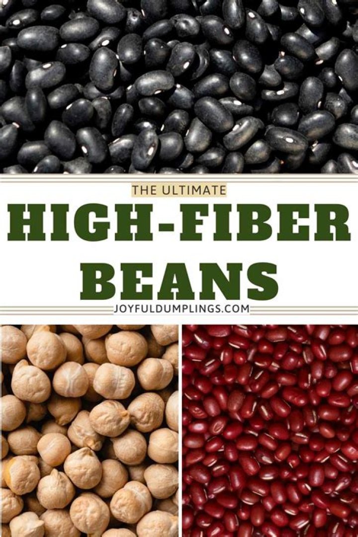 What are brown beans good for?