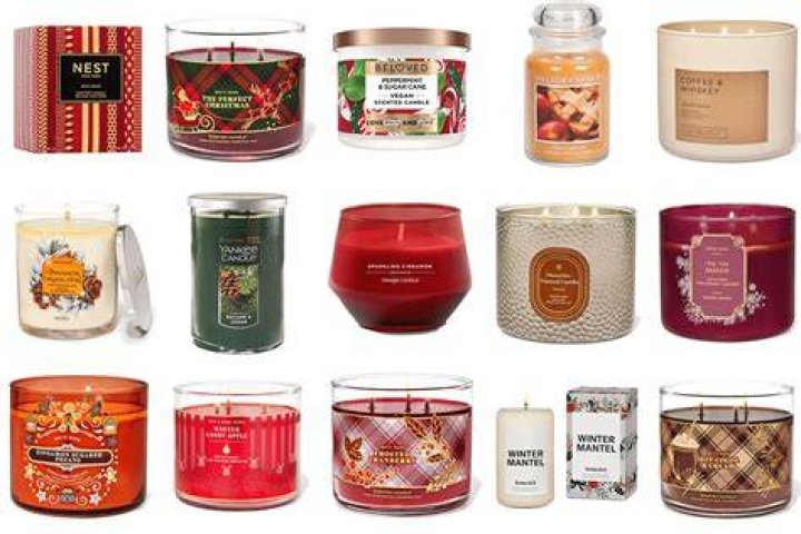 What are Christmas scents?