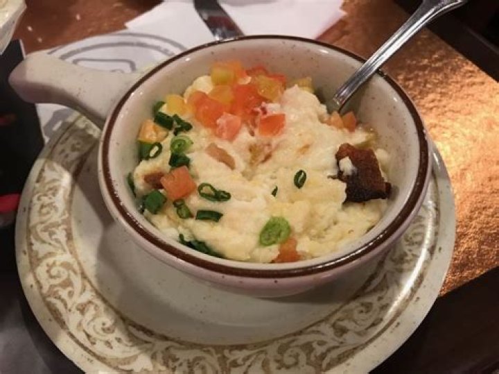 What are city grits Another Broken Egg?