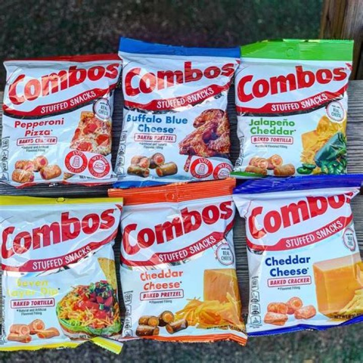What are combos made of?