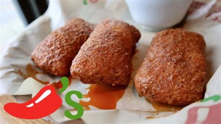 What are crispy cheddar bites from Chili’s?