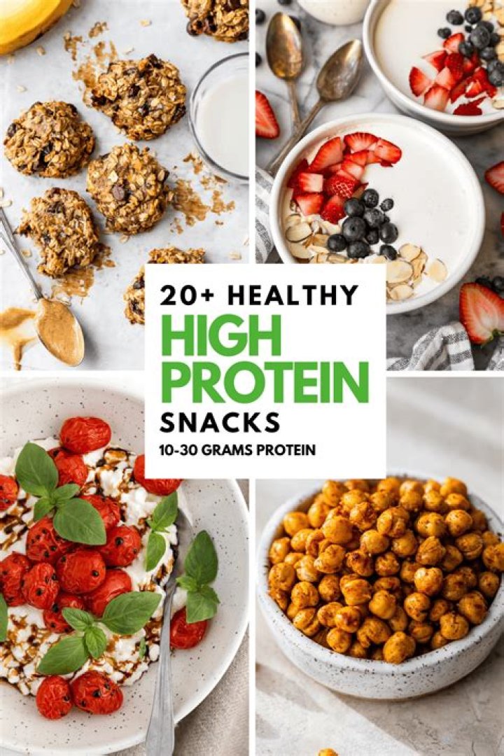 What are good snacks for Isagenix?