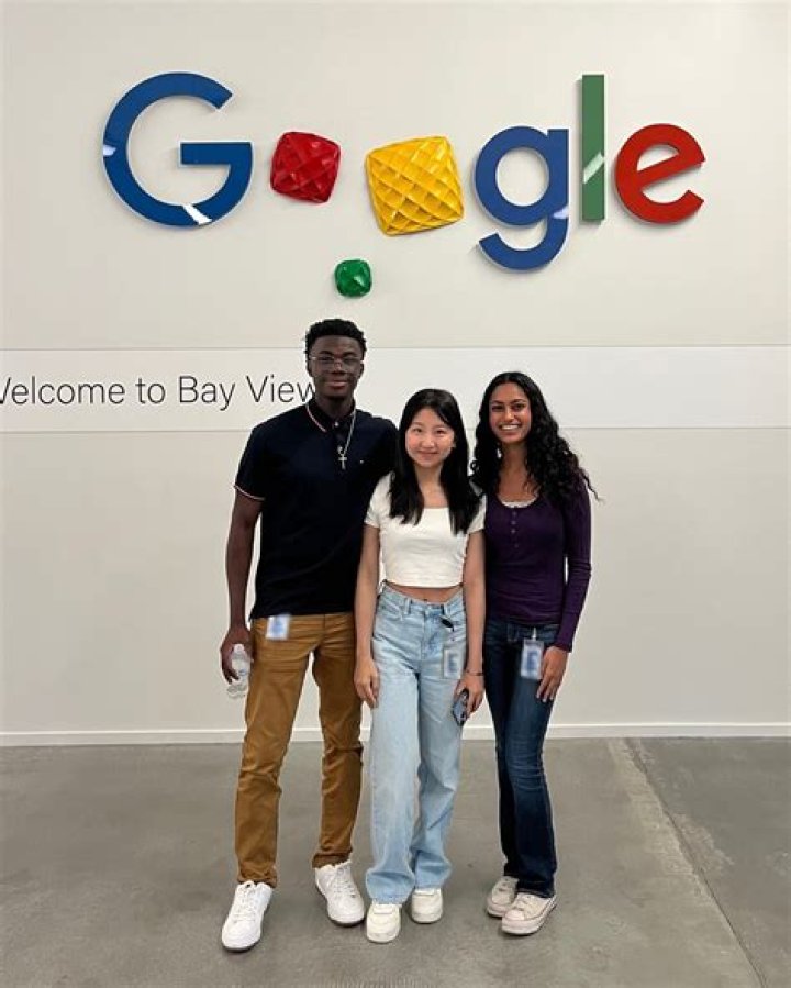 What are Google interns called?