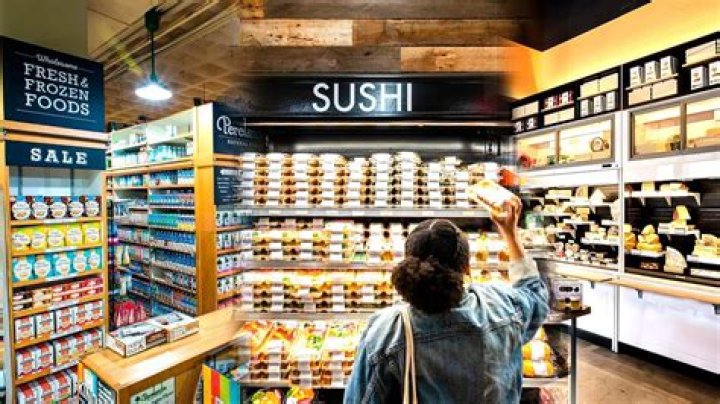 What are grocery stores called in New York?