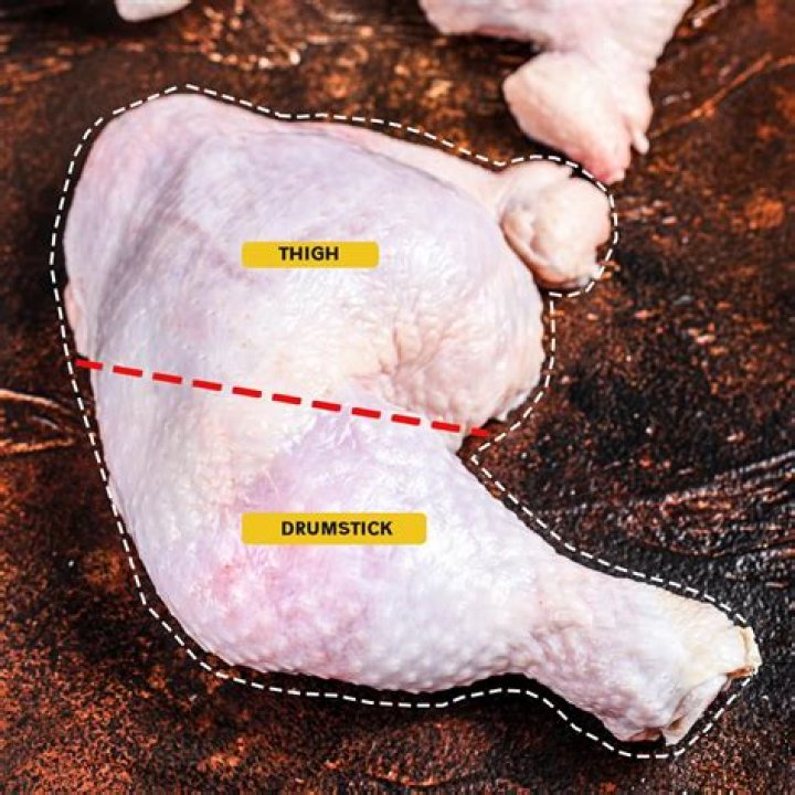 What are little chicken drumsticks called?