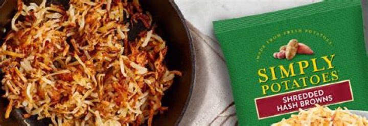 What are loaded hash browns at Bob Evans?