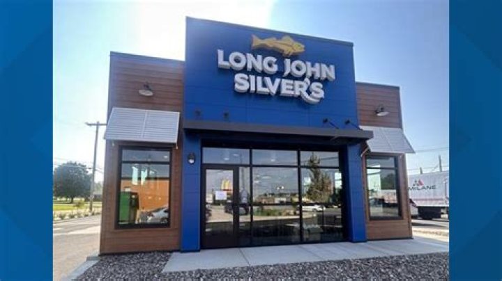 What are Long John Silver’s sides?