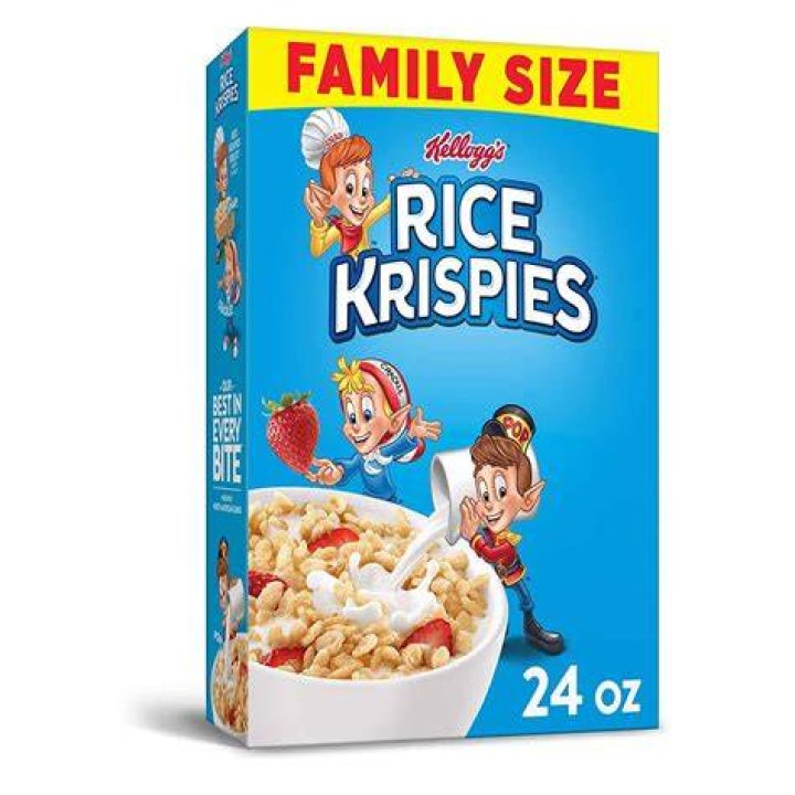 What are mendos Krispies?