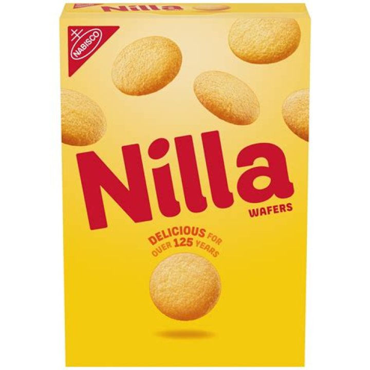 What are Nilla Wafers made of?
