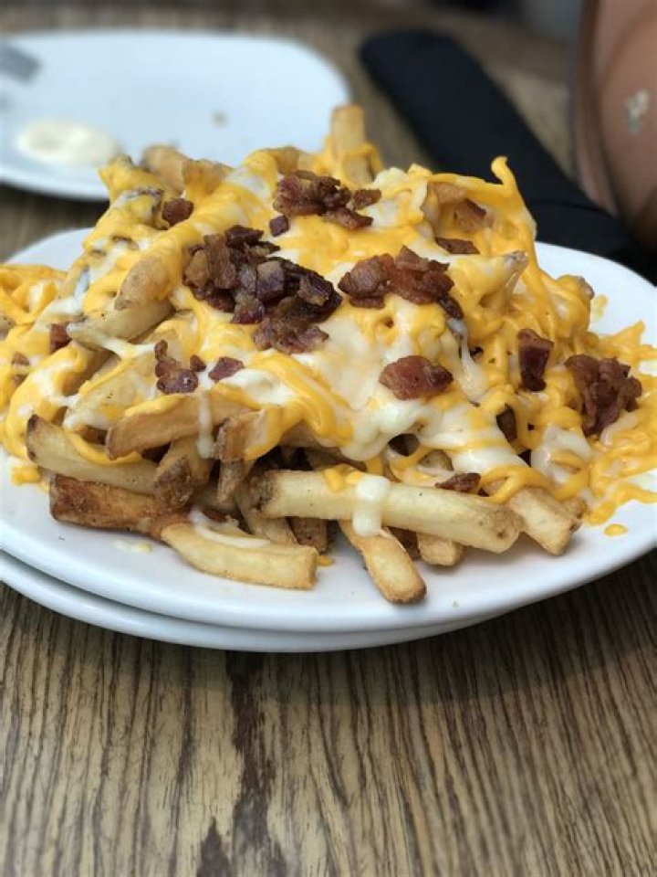 What are Outback Aussie fries?