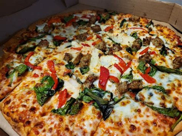 What are Pizza Hut’s specialty pizzas?