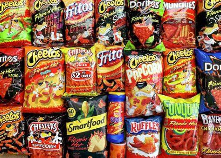 What are some hot chips?