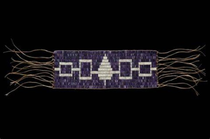 What are some symbols from the Iroquois Constitution?