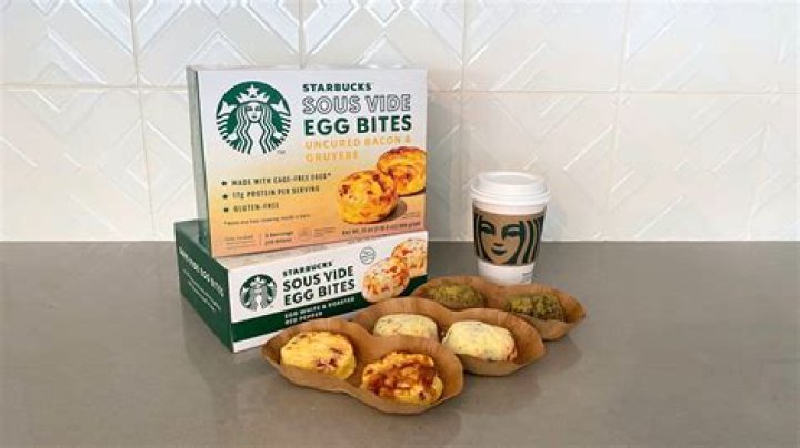 What are Starbucks egg bites?