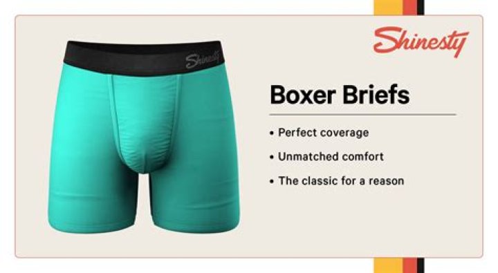 What are strap on boxers called?
