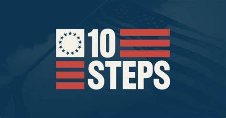 What are the 10 steps to make a bed?