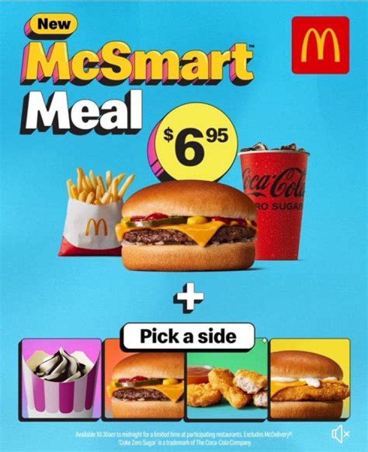 What are the $2 specials at McDonald’s?