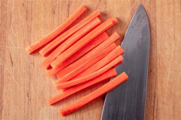 What are the 4 basic types of cuts?