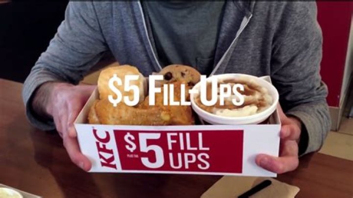 What are the 5 dollar fill ups?