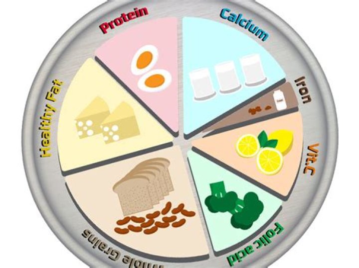 What are the 7 nutrients in food?