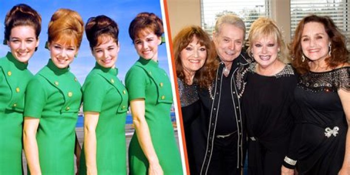 What are the ages of the Lennon Sisters?