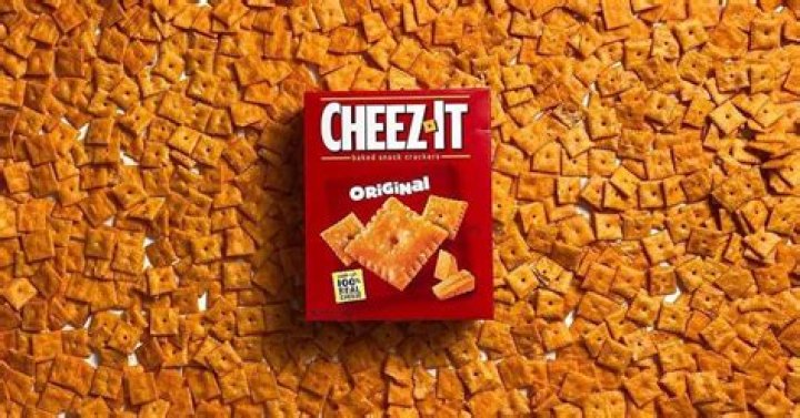 What are the bad ingredients in Cheez-Its?