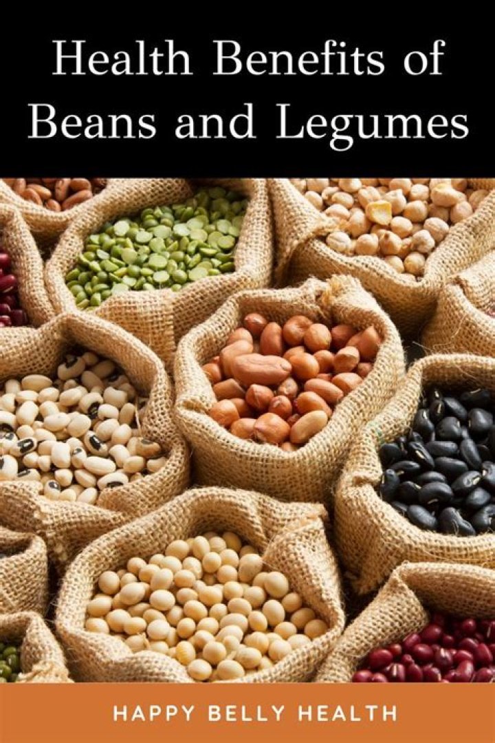 What are the benefits of beans in the body?