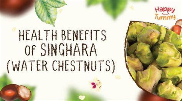 What are the benefits of singhara?