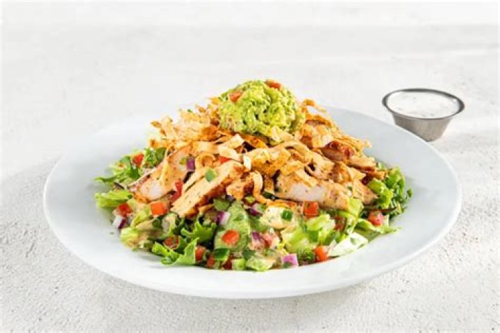 What are the best salads at Chili’s?
