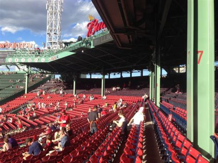 What are the best seats at Fenway?